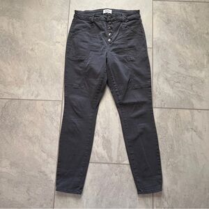 PISTOLA Utility Pocket Jeans